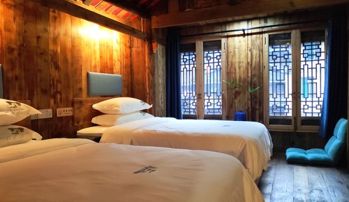 Traditional Twin Room