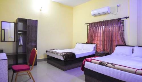 Superior Twin Room, 2 Double Beds