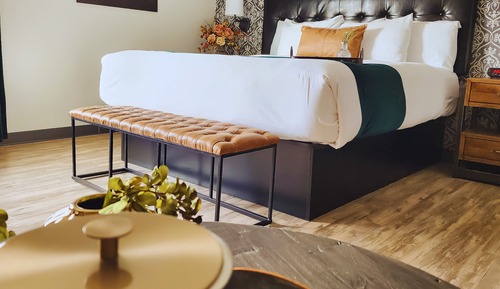 Luxury Room, 1 King Bed