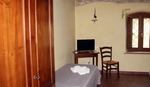 Comfort Triple Room, Pool View