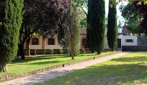 Family Apartment, 3 Bedrooms, Garden View