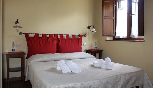 Comfort Double Room, Pool View
