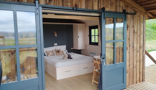 Panoramic Cabin