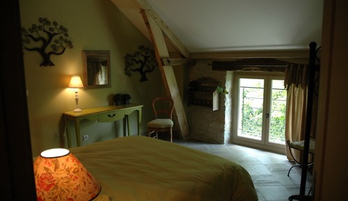 Double Room (Les Oliviers)