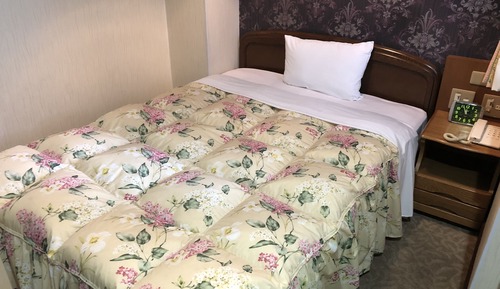 Standard Room, Smoking