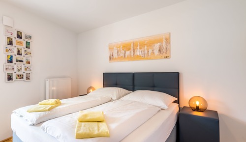 Deluxe Apartment, Terrace, Lake View