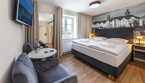 Double Room, Lake View