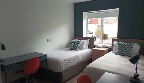 Basic Apartment