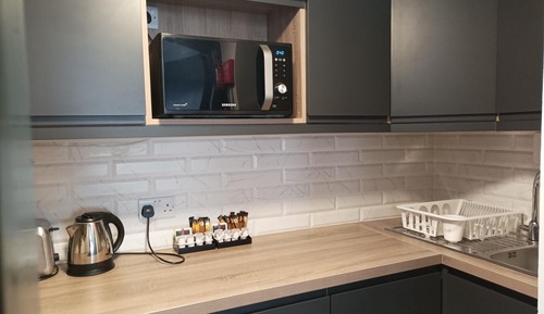 Basic Apartment