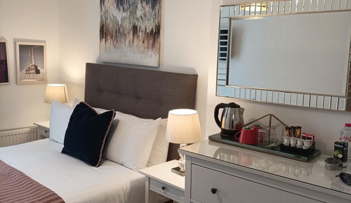 Standard Double Room