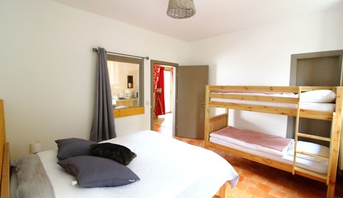 Apartment, Accessible, Ensuite (Aravis)