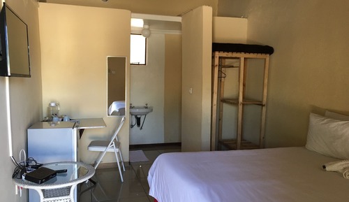 Standard Double Room, Garden View