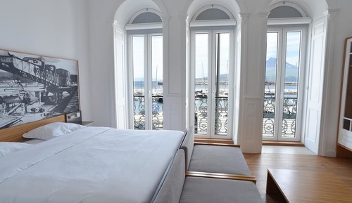Exclusive Room, 1 King Bed, Sea View