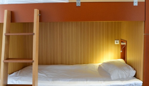 Family Shared Dormitory, Non Smoking, Mountain View