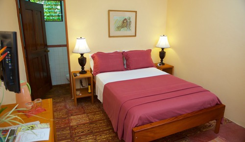 Deluxe Double Room, 1 Queen Bed, Ocean View