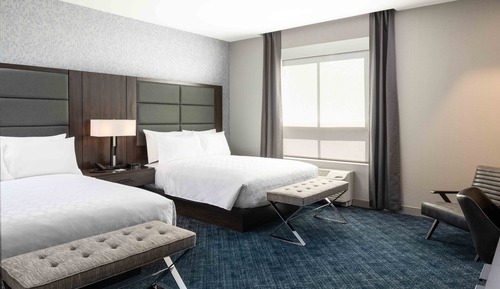 Standard Room, 2 Queen Beds