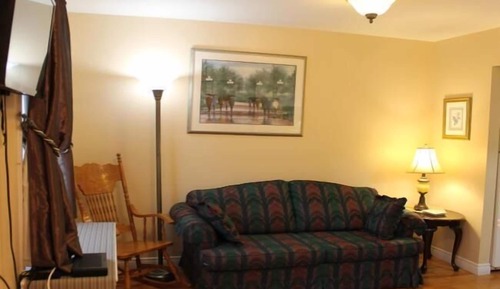 Deluxe Apartment