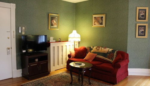 Deluxe Room, 1 Queen Bed