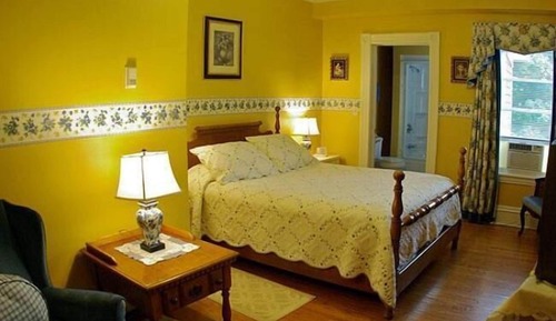 Classic Room, 1 Queen Bed
