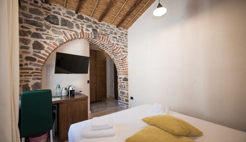 Standard Double Room, City View