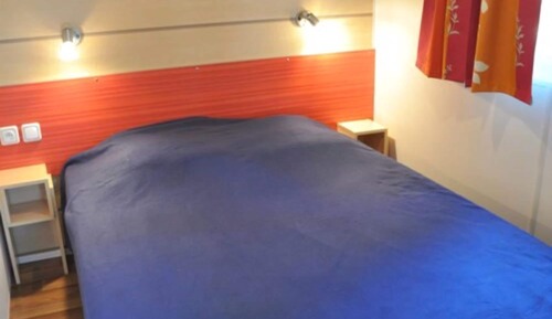 Mobile Home, 2 Bedrooms, Terrace