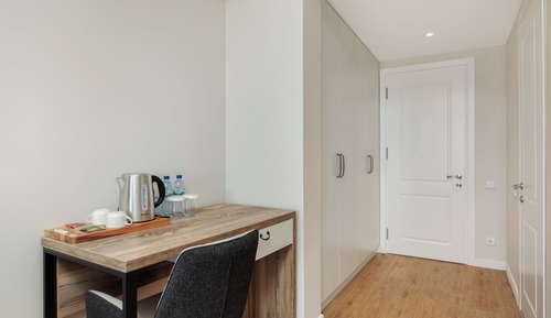Junior Suite With Terrace