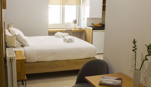 Double Room, Ground Floor