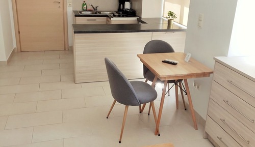 Standard Apartment, Ground Floor