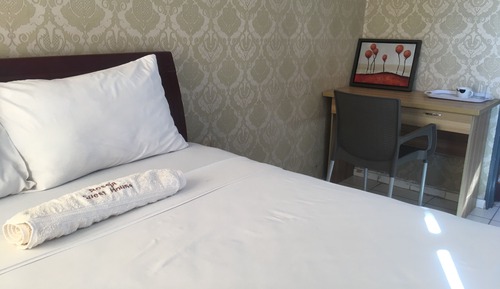Standard Room, 1 Double Bed