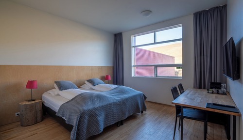 Double or Twin Room, Private Bathroom