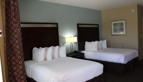 Standard Room, 2 Queen Beds