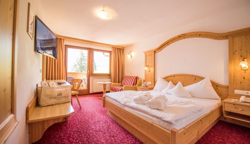 Classic Double Room, Balcony