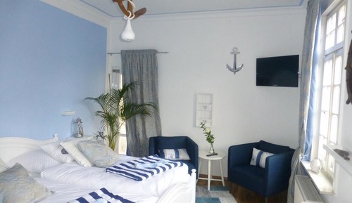 Deluxe Double Room, 1 King Bed