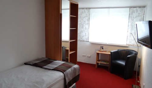 Comfort Single Room