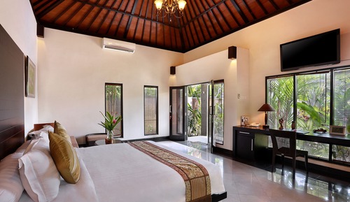 Villa, 1 Bedroom, Private Pool