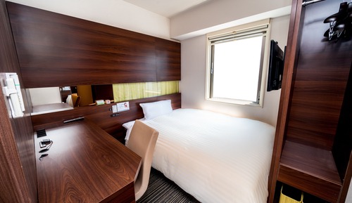 Standard Double Room, Non Smoking