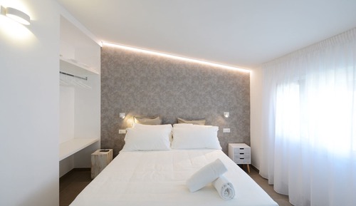 Double Room, 1 Double Bed