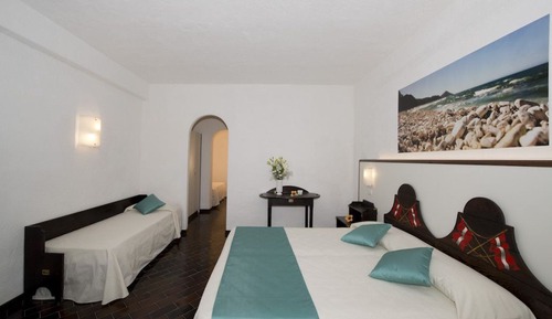 Superior Quadruple Room
