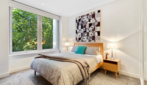 Isla : 2 Bedroom Spacious Apartment