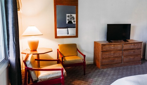 King Cabin