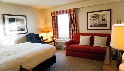 Palmer Inn Superior Queen