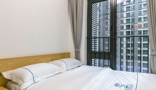 Business Apartment, 2 Bedrooms