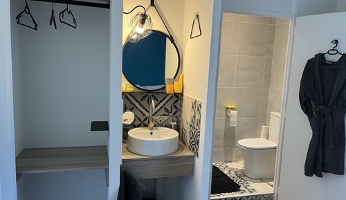 Double Room Single Use, Ground Floor