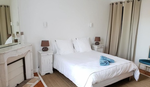 Double Room, Pool View (Lillet)