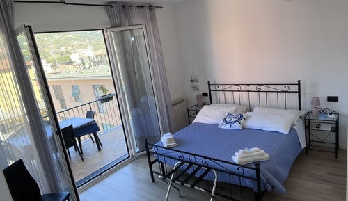 Triple Room, Balcony
