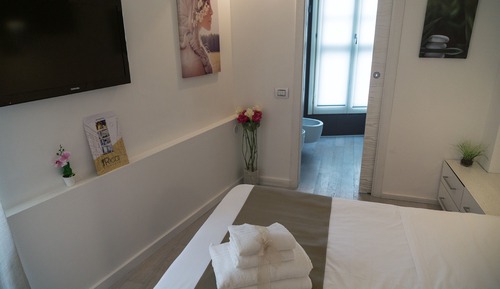Basic Double Room (Alcor)