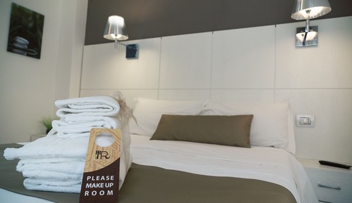 Deluxe Double Room (Andromeda)