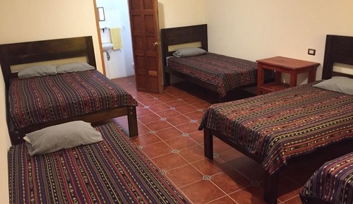 Family Quadruple Room, Multiple Beds