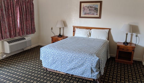Deluxe Room, Accessible