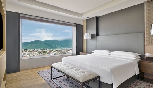 Presidential Suite, 1 Double Bed
